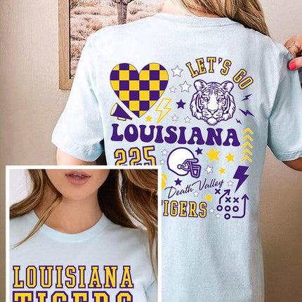 UNISEX SHORT SLEEVE