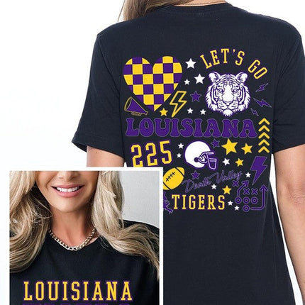UNISEX SHORT SLEEVE