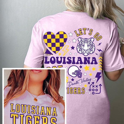 UNISEX SHORT SLEEVE