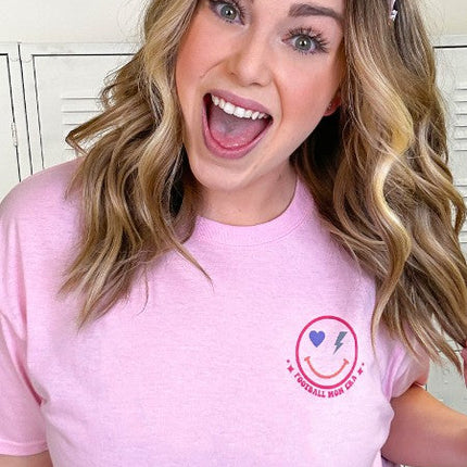 In My Football Mom Era Graphic T-Shirt