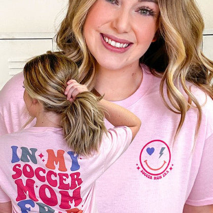 In My Soccer Mom Era Graphic T-Shirt