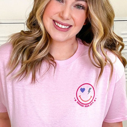In My Soccer Mom Era Graphic T-Shirt