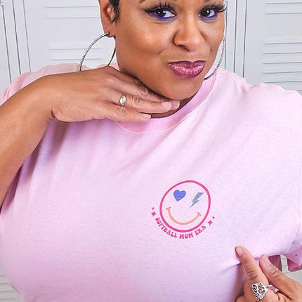 In My Softball Mom Era Graphic T-Shirt