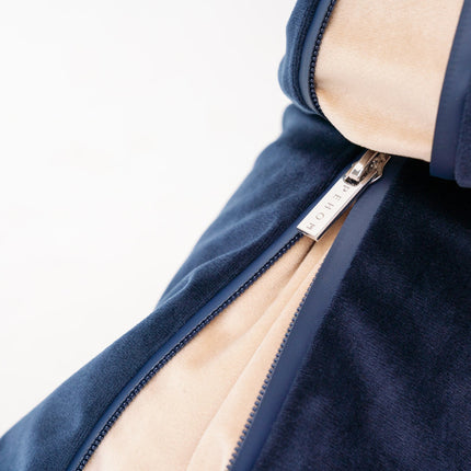 HUSTON HOODIE - MIDNIGHT BLUE