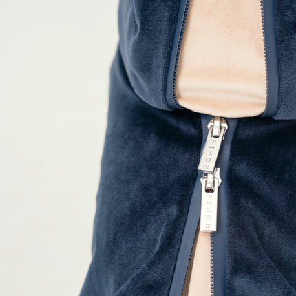 HUSTON HOODIE - MIDNIGHT BLUE