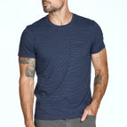 Navy/White / XS
