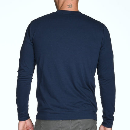 Men's Tri-Blend Cardigan Sweater