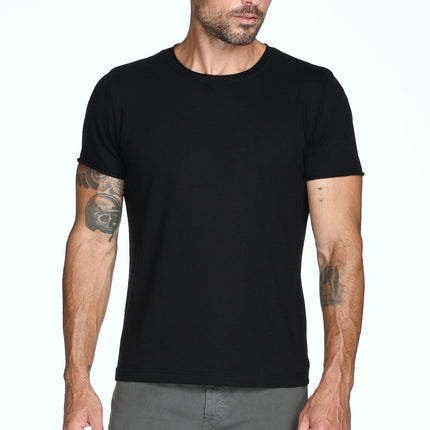 Men's Brolin Raw Neck Crew Tee