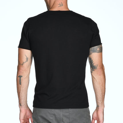 Men's Brolin Raw Neck Crew Tee