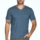Heather Blue / XS