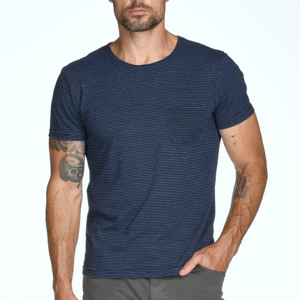 Men's Sailor Pocket Stripe Tee