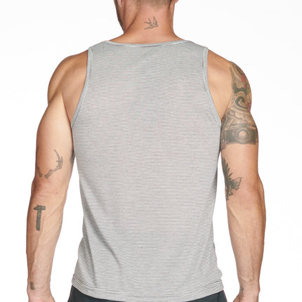 Men's Westbrook Stripe Tank