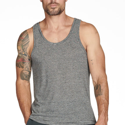 Men's Westbrook Stripe Tank