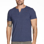 Navy/White / XS