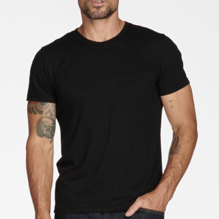 Men's Tri-Blend V-Pocket Tee