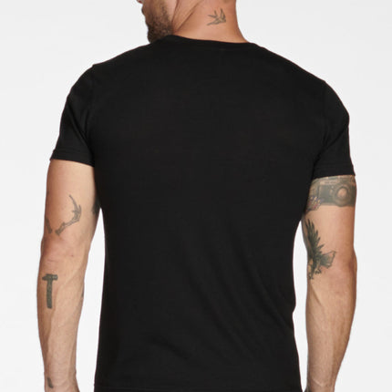 Men's Tri-Blend V-Pocket Tee
