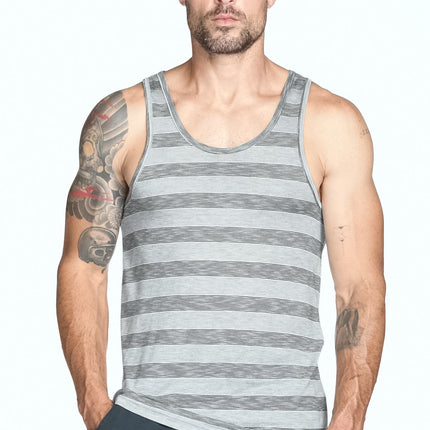 Men's Westbrook Stripe Tank