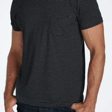 Men's Sailor Pocket Stripe Tee