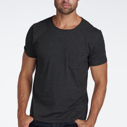 Men's Sailor Pocket Stripe Tee