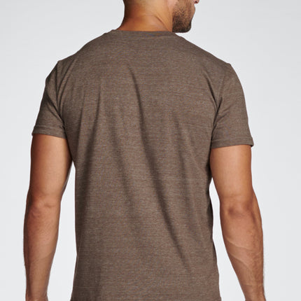 Men's Tri-Blend V-Pocket Tee