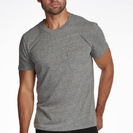 Men's Tri-Blend V-Pocket Tee