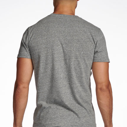Men's Tri-Blend V-Pocket Tee