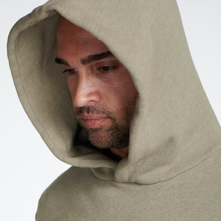 Men's French Terry Pullover Hoodie