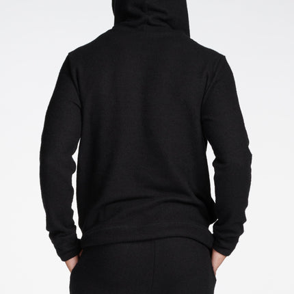 Men's Soft Knit Melange Jogger Pant