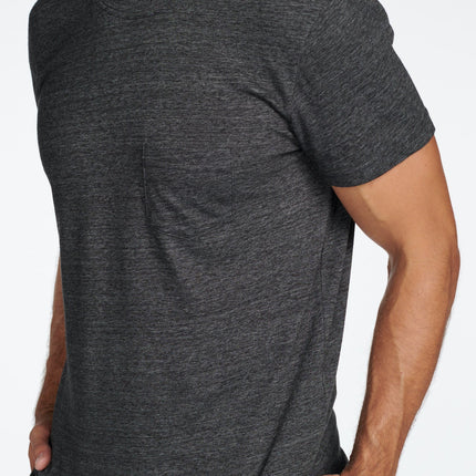 Men's Tri-Blend V-Pocket Tee