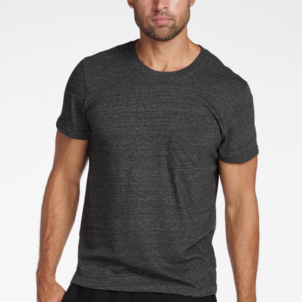 Men's Tri-Blend V-Pocket Tee