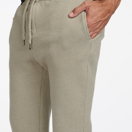 Men's French Terry Cut Off Short with Adjustable Draw Chord