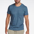 Heather Blue / XS
