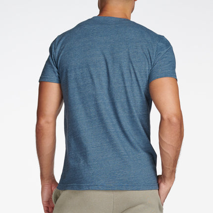 Men's Tri-Blend V-Pocket Tee