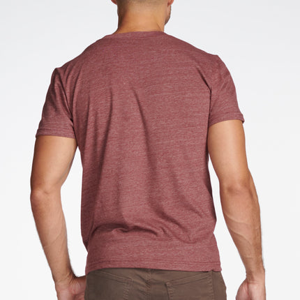 Men's Tri-Blend V-Pocket Tee
