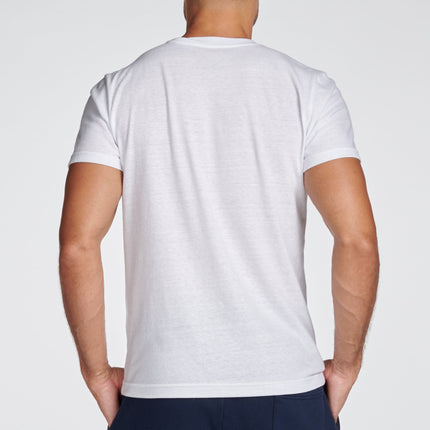 Men's Tri-Blend V-Pocket Tee