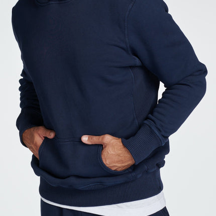 Men's Briggs Velour Back French Terry Hoodie