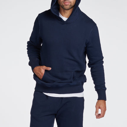 Men's Briggs Velour Back French Terry Hoodie