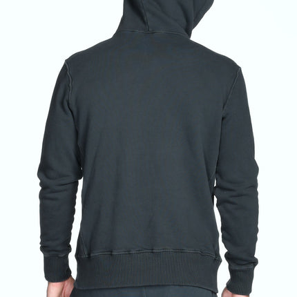 Men's Briggs Velour Back French Terry Hoodie