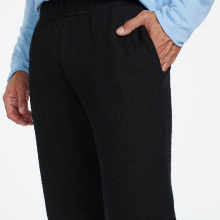 Men's Soft Knit Melange Shorts
