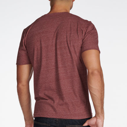 Men's Princeton Wide Pocket V-Neck Tee
