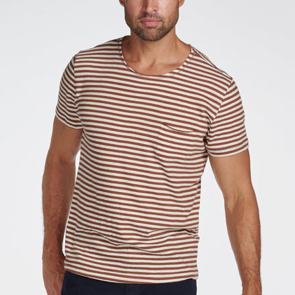Men's Sailor Pocket Stripe Tee