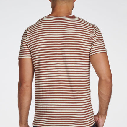Men's Sailor Pocket Stripe Tee