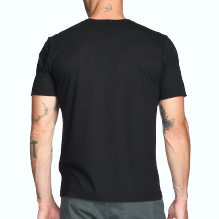 Men's Princeton Wide Pocket V-Neck Tee