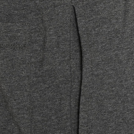 Mens Pull On Elastic Waist Knit Pants - Relaxed Dressing for Comfort