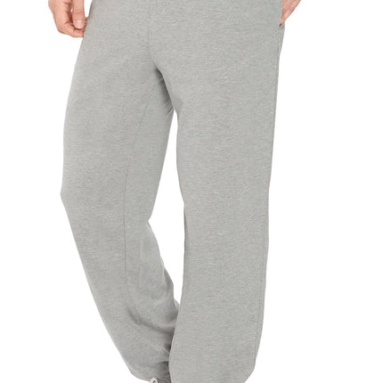 Mens Pull On Elastic Waist Knit Pants - Relaxed Dressing for Comfort
