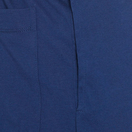 Mens Pull On Elastic Waist Knit Pants - Relaxed Dressing for Comfort