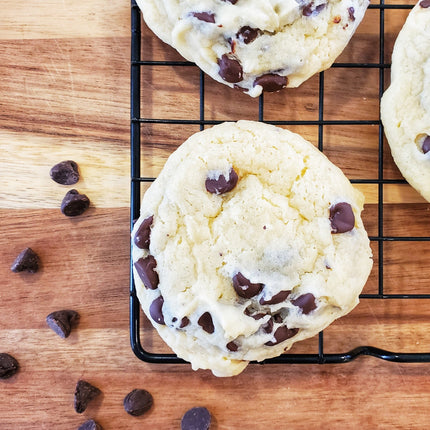 Chocolate Chip Cookie Dozen