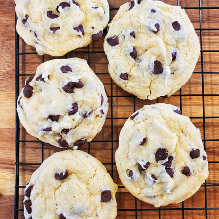 Chocolate Chip Cookie Dozen