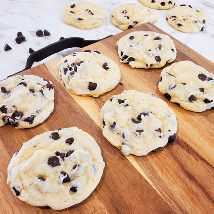 Chocolate Chip Cookie Dozen