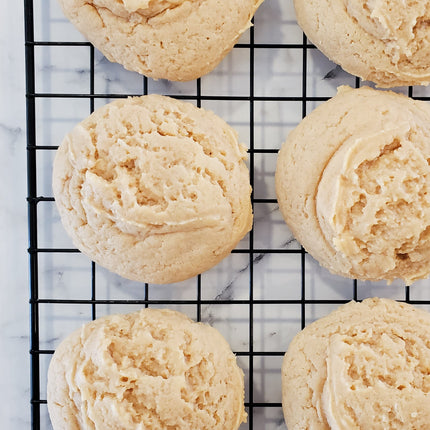 Peanut Butter Cookie Dozen